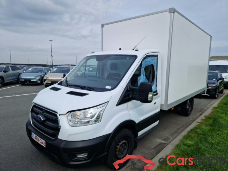 FORD TRANSIT 2.0 350 TREND