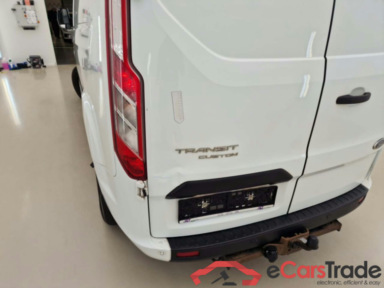 FORD TRANSIT CUSTOM 2.0 GB TDCI TREND #4