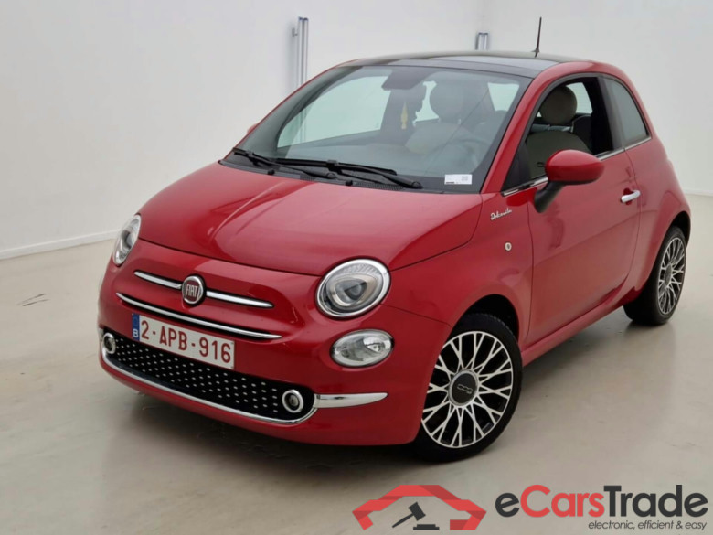 FIAT 500 1.0 HYBRID #1