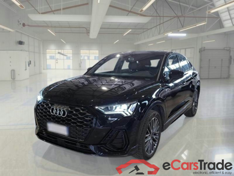 AUDI Q3 SPORTBACK / 2019 / 5P / SUV 45 TFSI E S TRONIC S LINE EDITION