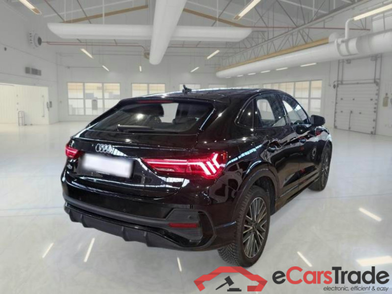 AUDI Q3 SPORTBACK / 2019 / 5P / SUV 45 TFSI E S TRONIC S LINE EDITION #2