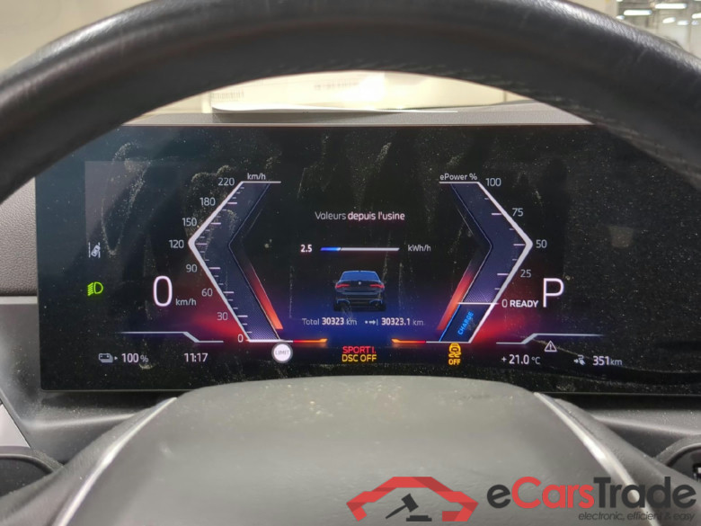 BMW i4 / 2021 / 5P / Berline eDrive35 286ch #6
