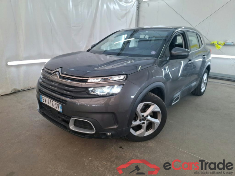 CITROEN C5 Aircross 2018 5P SUV Hybrid 225 ë EAT8 Business