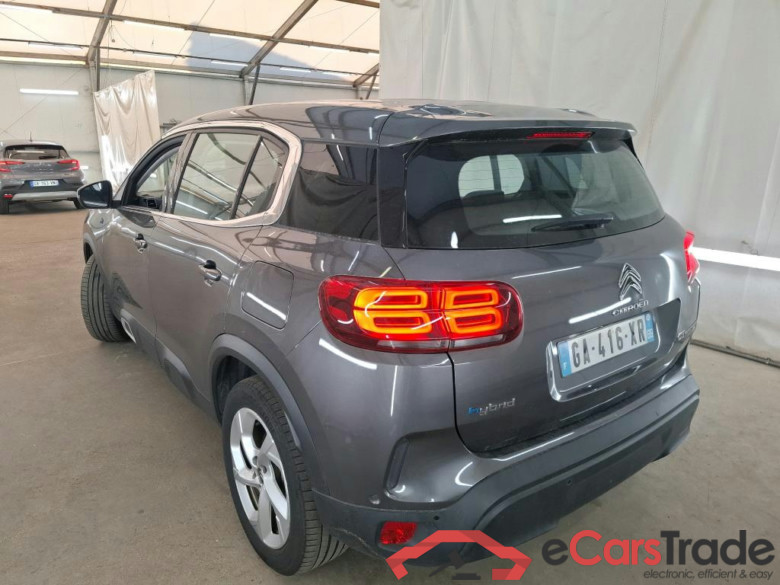CITROEN C5 Aircross 2018 5P SUV Hybrid 225 ë EAT8 Business #2