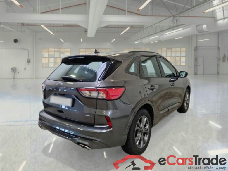 FORD KUGA / 2019 / 5P / SUV 2.5 BENZINA FHEV 190CV AWD ST-LINE AUT #2