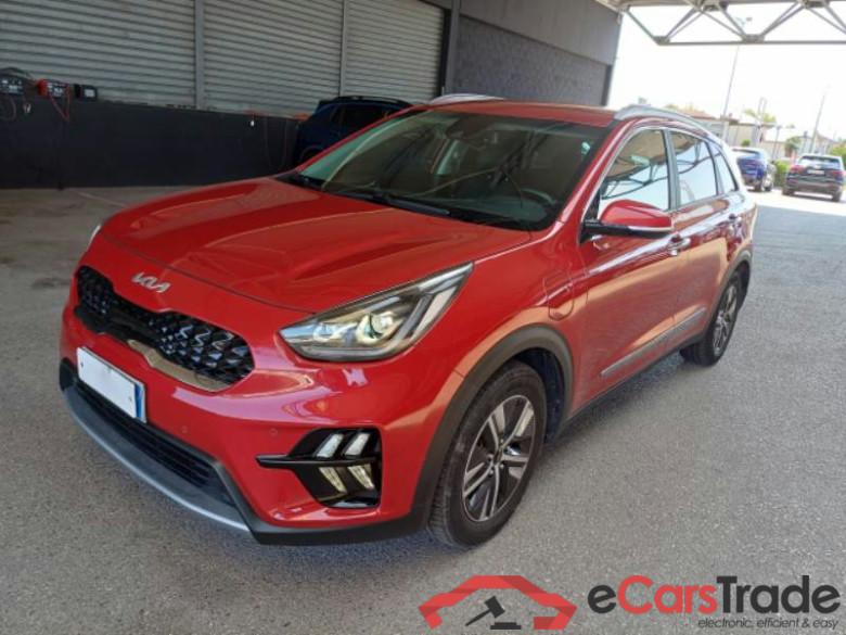 KIA NIRO / 2019 / 5P / BERLINA 1.6 PHEV GDI EVOLUTION DCT #1