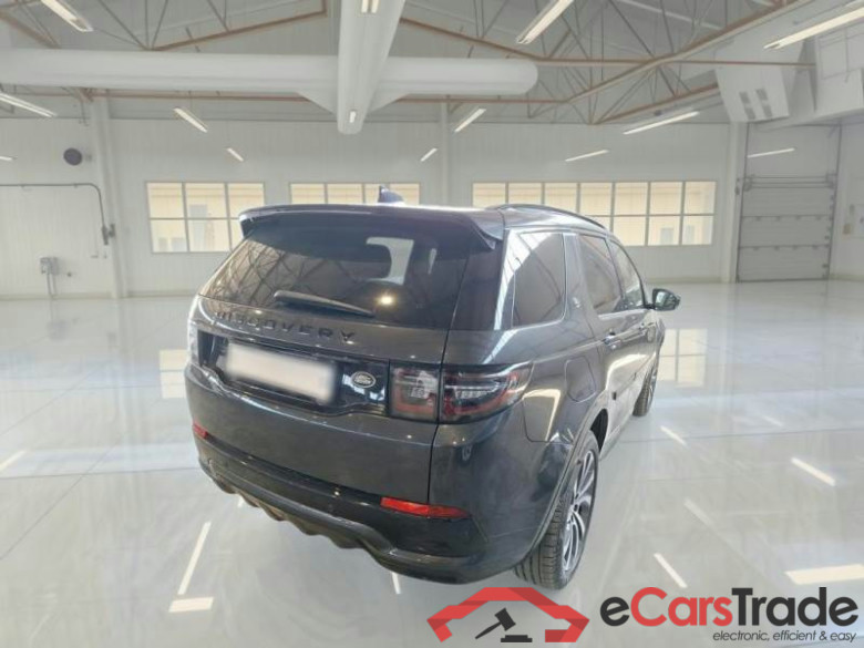 LAND ROVER DISCOVERY SPORT / 2019 / 5P / SUV 1.5 I3 PHEV 309CV R-DYNAMIC HSE 4WD AUT. #2