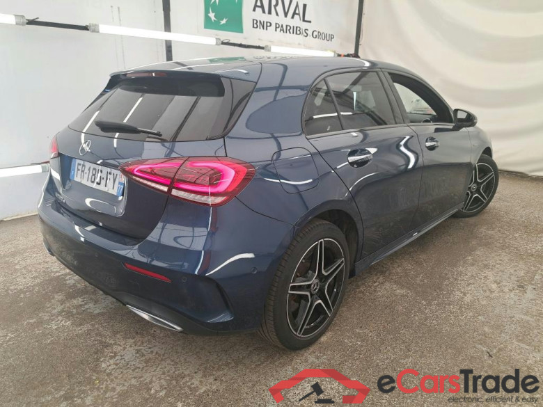 MERCEDES-BENZ Classe A Compact / 2018 / 5P / Berline A 250 e AMG Line 8G-DCT #4