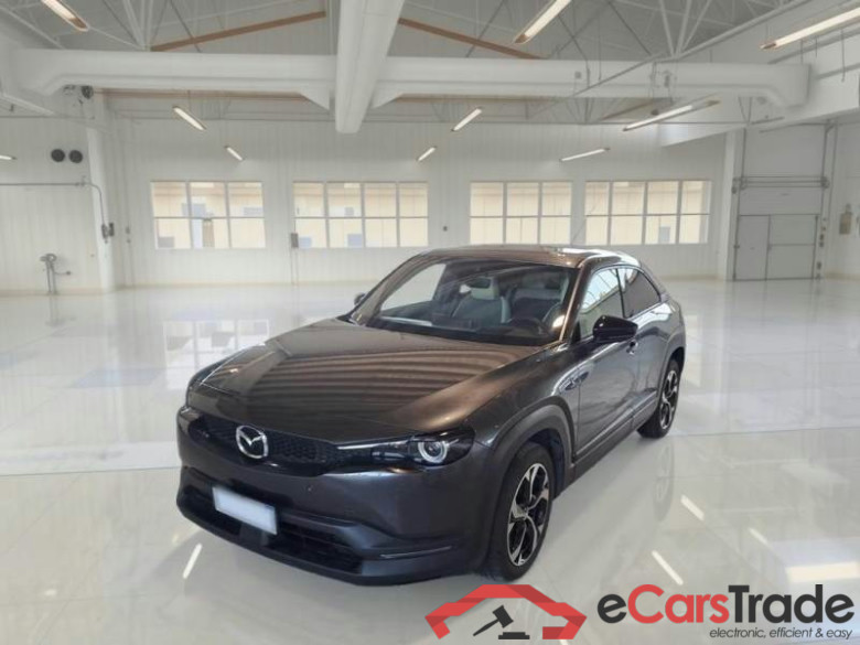 MAZDA MX-30 / 2022 / 5P / SUV 17,8KWH R EV 170CV MAKOTO