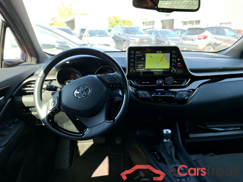 TOYOTA C-HR / 2016 / 5P / SUV 1.8 Hybride 122 Dynamic Business Beyond #5