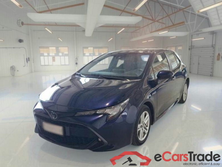 TOYOTA COROLLA / 2019 / 5P / BERLINA 1.8 HYBRID BUSINESS #1