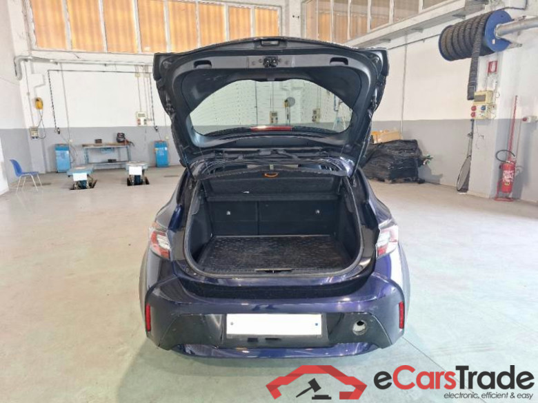 TOYOTA COROLLA / 2019 / 5P / BERLINA 1.8 HYBRID BUSINESS #5