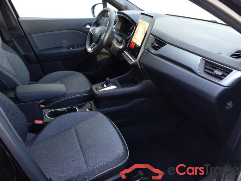 RENAULT Captur RENAULT Captur E-TECH 160 BVA TECHNO #5