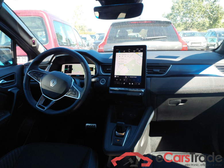 RENAULT Captur  RENAULT Captur  esprit Alpine full hybrid E-Tech 160 + PACK HIVERS #4