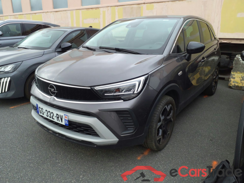 OPEL Crossland OPEL Crossland 1.2 Elegance 110ch BVM #1