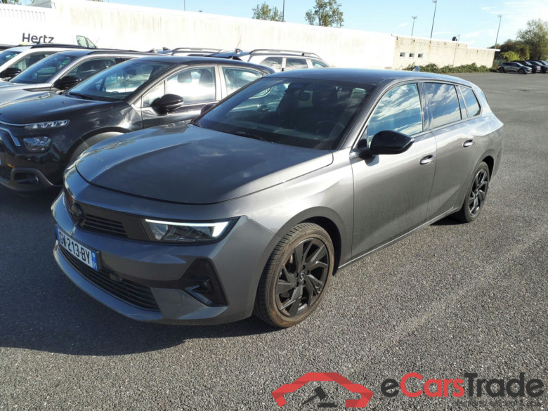 OPEL Astra OPEL Astra Sports Tourer 1.2 Turbo 130 GS BVM #1