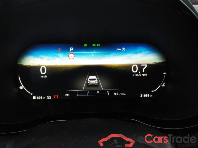 KIA Ceed  KIA Ceed  TGDI 140 GT-LINE DCT7 #6
