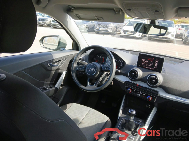 AUDI Q2 / 2016 / 5P / todoterreno Design 30 TFSI 85kW (116CV) #3