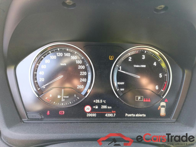 BMW X1 / 2019 / 5P / todoterreno sDrive18dA Corporate #5