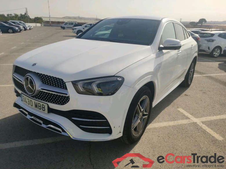 MERCEDES-BENZ GLE Coupé / 2020 / 5P / todoterreno GLE 350 e 4MATIC (Híbrido Enchufable) #1