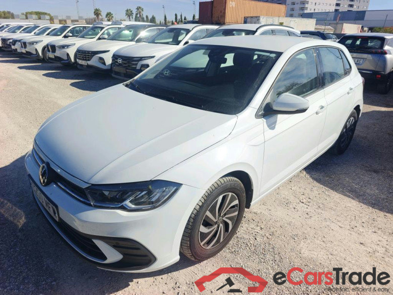 VOLKSWAGEN Polo / 2021 / 5P / berlina con portón Life 1.0 TSI 70kW (95CV)