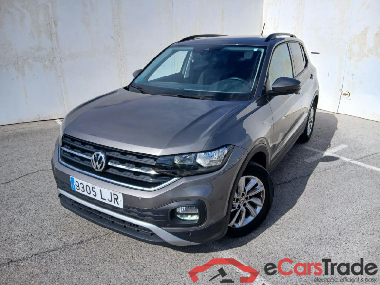 VOLKSWAGEN T-Cross / 2018 / 5P / todoterreno Advance 1.0 TSI 85kW (115CV) DSG (AC)