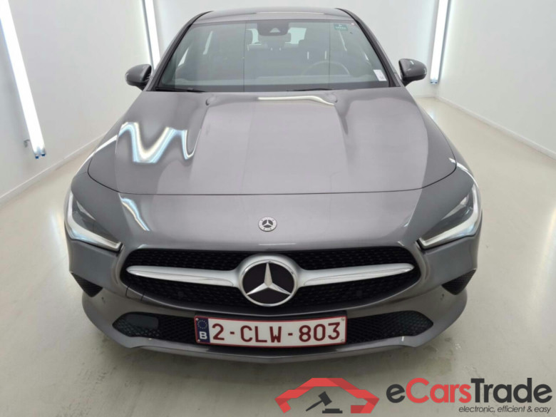 MERCEDES-BENZ CLA SHOOTING BRAKE 2.0 180 D BUSINESS SOL. #6