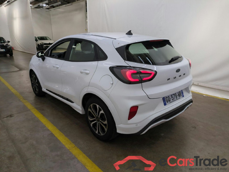 Puma / 2019 / 5P / SUV 1.0 Flexifuel Hybrid 125 (mHEV) ST-LINE  / TRANSFO VP/VF #2