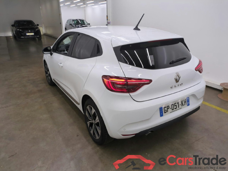 Clio V Evolution 1.0 SCe 65CV BVM5 E6d #4