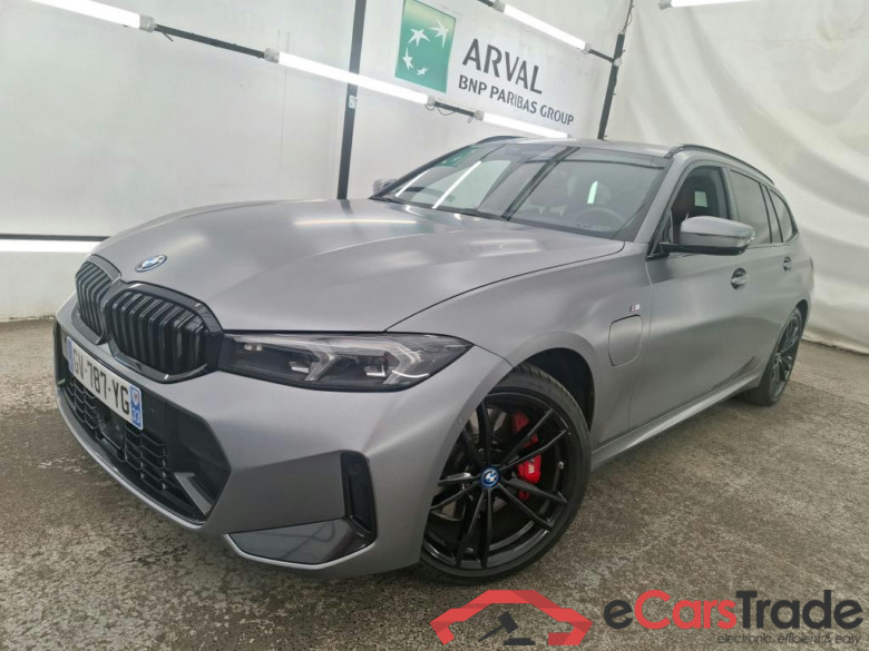 BMW Série 3 Touring / 2022 / 5P / Break 330e xDrive 292ch M Sport BVA8 Hybride #2