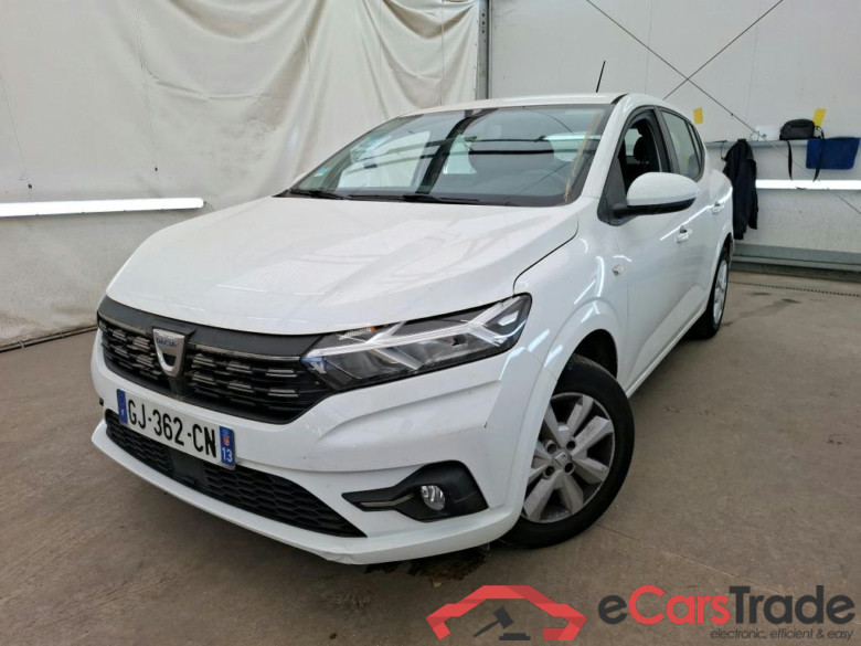 Sandero III Confort 1.0 TCe 90CV BVM5 E6d