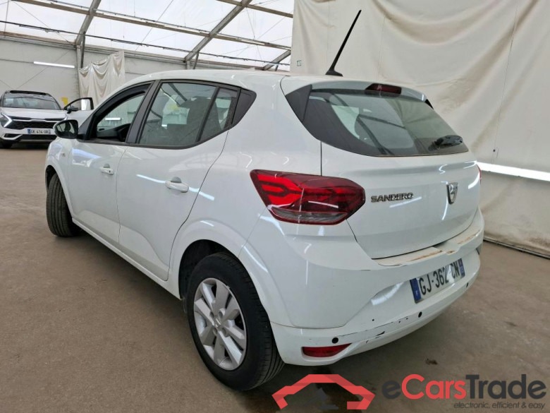 Sandero III Confort 1.0 TCe 90CV BVM5 E6d #2