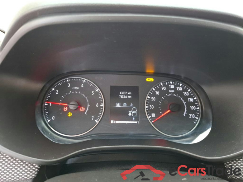 Sandero III Confort 1.0 TCe 90CV BVM5 E6d #6