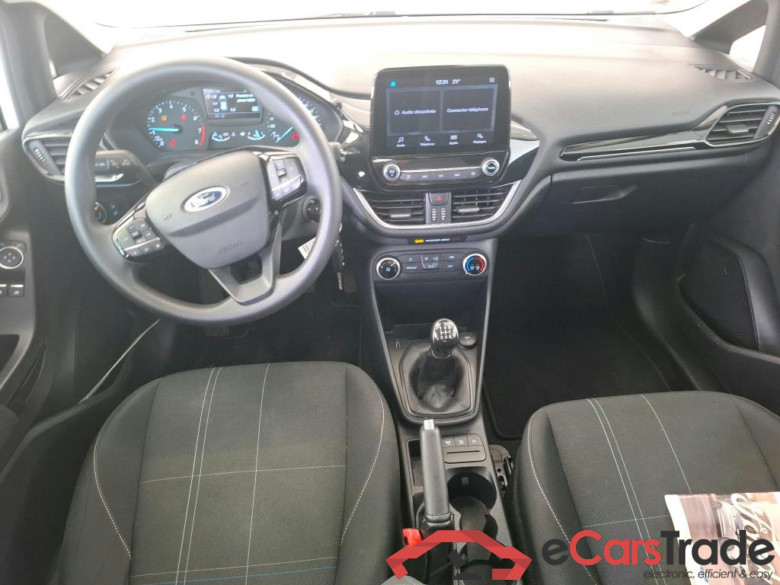 Fiesta Cool&Connect 1.1 75CV BVM5 E6d #5