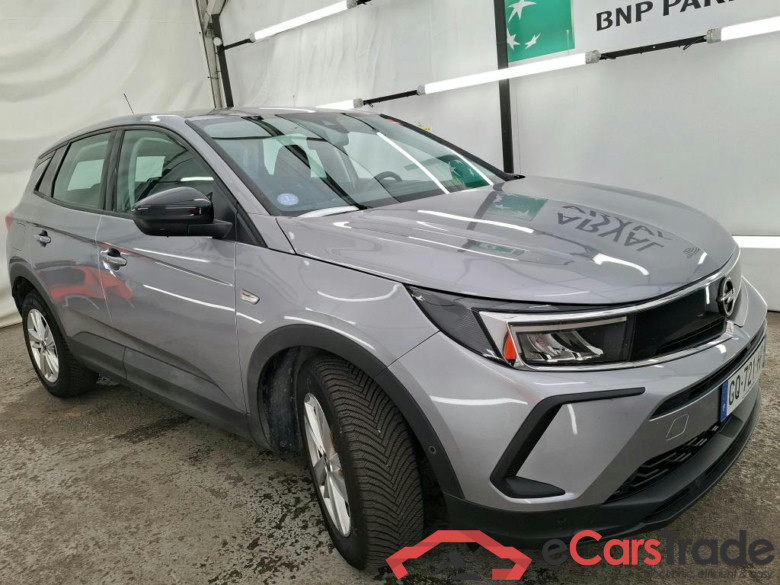 Grandland X 1.2 Turbo 130CV BVM6 6E #4