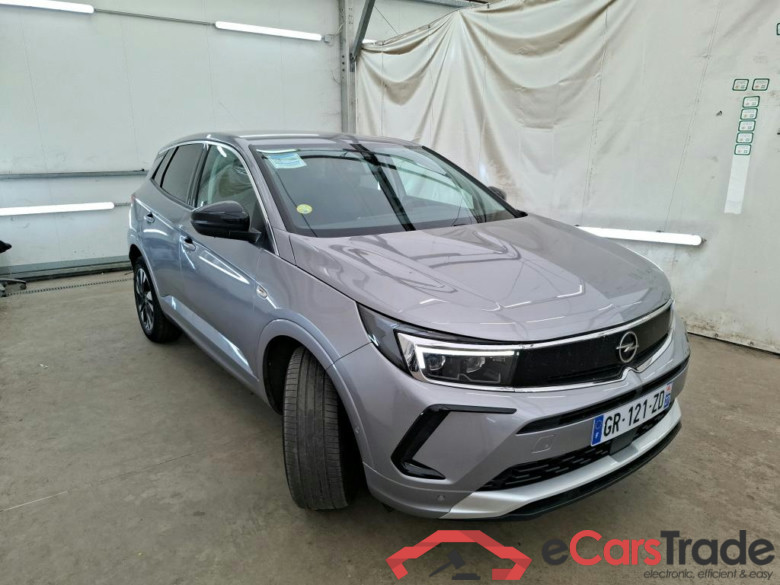 Grandland X Business Elegance 1.5 130CV BVA8 6E #4