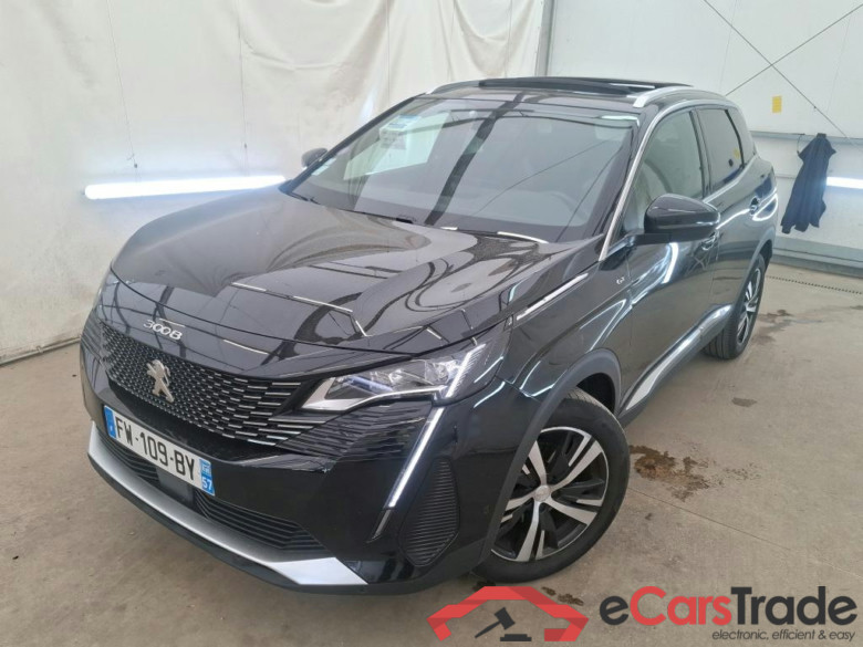 PEUGEOT 3008 / 2020 / 5P / SUV PureTech 130 S&S EAT8 GT #1