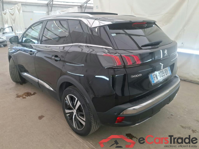 PEUGEOT 3008 / 2020 / 5P / SUV PureTech 130 S&S EAT8 GT #2