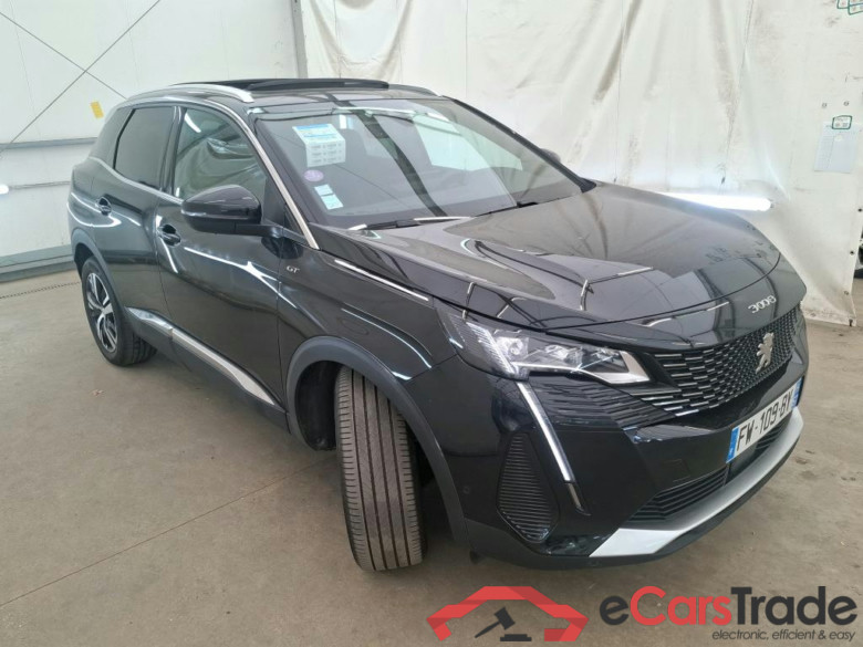 PEUGEOT 3008 / 2020 / 5P / SUV PureTech 130 S&S EAT8 GT #4