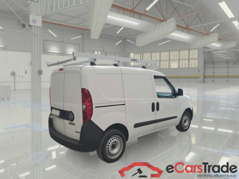 FIAT DOBLÒ CARGO / 2014 / 3P / VETT. FURGONATA CH1 BUSINESS 1.4 NAT. POWER 120CV E6D #2