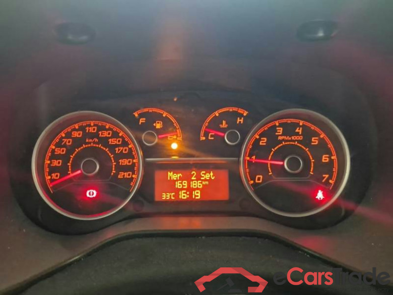 FIAT DOBLÒ CARGO / 2014 / 4P / VETT. FURGONATA MAXI LH1 BUSINESS 1.6 MJET 105CV E6D SeS #5