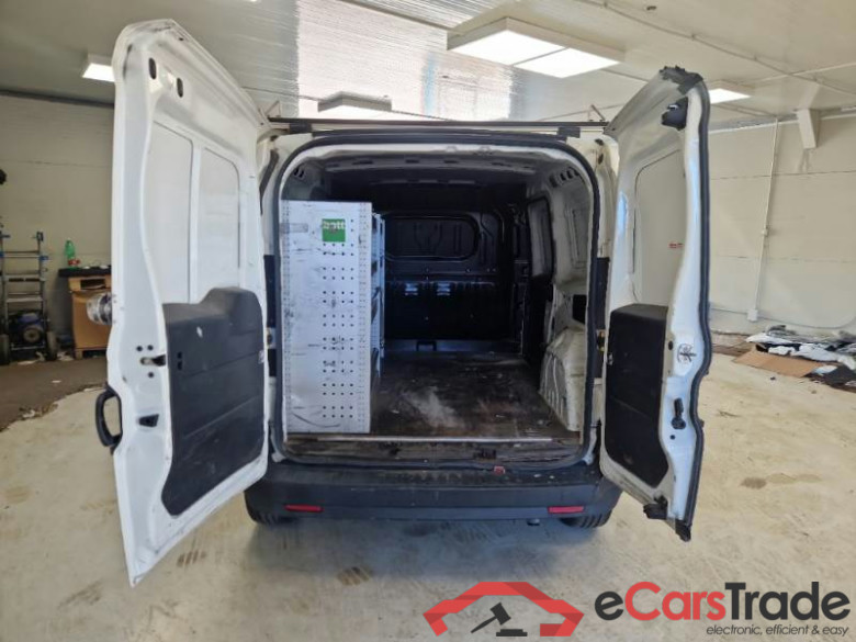 FIAT DOBLÒ CARGO / 2014 / 4P / VETT. FURGONATA MAXI LH1 BUSINESS 1.6 MJET 105CV E6D SeS #6