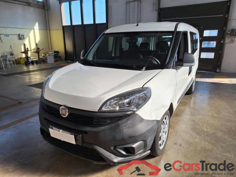 FIAT DOBLÒ CARGO / 2014 / 5P / COMBI COMBI MAXI 1.3 MJET 95CV (CAT.N1) EURO 6