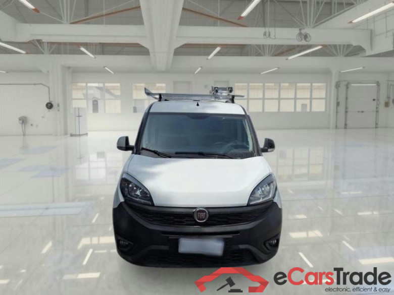 FIAT DOBLÒ CARGO 2015 4 PORTE CARGO 1.4 T-JET NATURAL POWER SX EURO6 #6