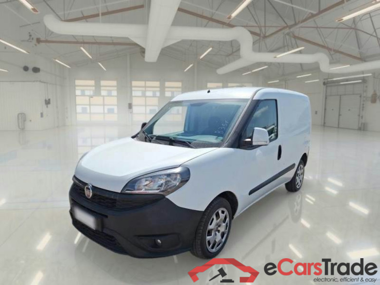 FIAT DOBLÒ CARGO 2015 4 PORTE CARGO 1.4 T-JET NATURAL POWER SX EURO6 #1