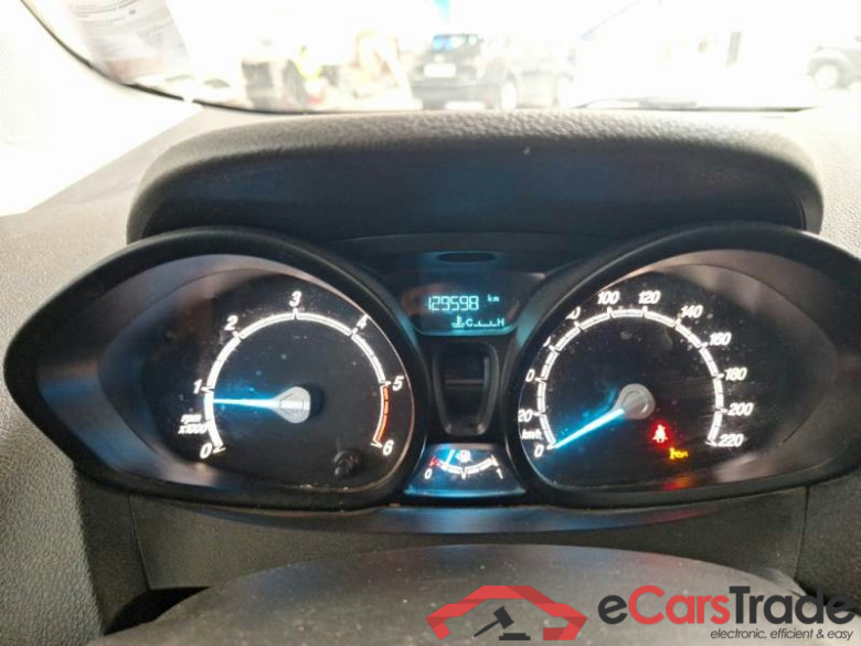 FORD TRANSIT COURIER / 2018 / 4P / VETT. FURGONATA 1.5 TDCI 100 CV TREND #4