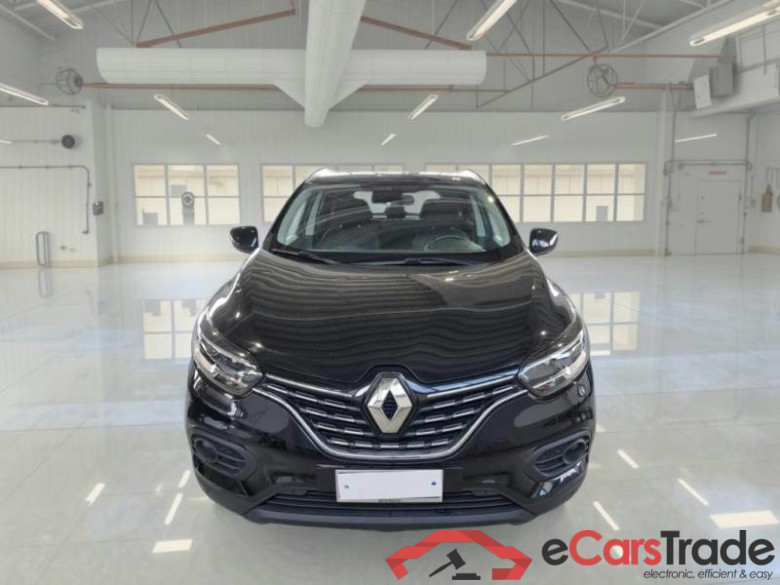 RENAULT KADJAR / 2018 / 5P / CROSSOVER 1.5 BLUE DCI BUSINESS EDC (AUTOCARRO) #6
