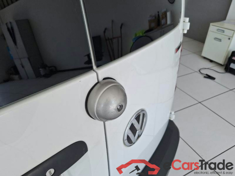 VOLKSWAGEN CADDY / 2015 / 4P / VETT. FURGONATA 2.0 TDI 122CV EURO6 4MOTION VAN #1