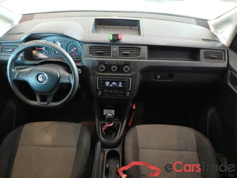 VOLKSWAGEN CADDY / 2015 / 4P / VETT. FURGONATA 2.0 TDI 122CV EURO6 4MOTION VAN #6