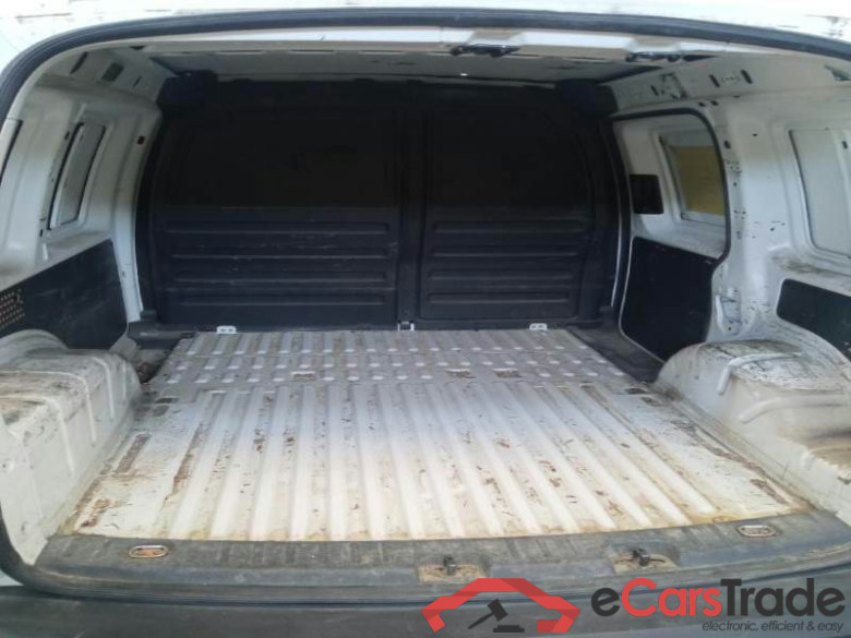 VOLKSWAGEN CADDY / 2015 / 4P / VETT. FURGONATA 2.0 TDI 122CV EURO6 4MOTION VAN #5